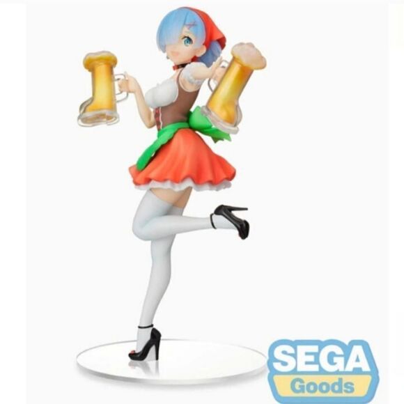 Re:Zero Rem SPM Figure - Picture 1 of 5